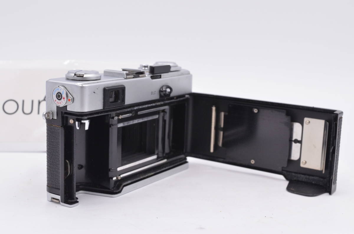 ☆良品☆ オリンパス Olympus 35DC 40mm F1.7 #tk338 40mm オリンパス