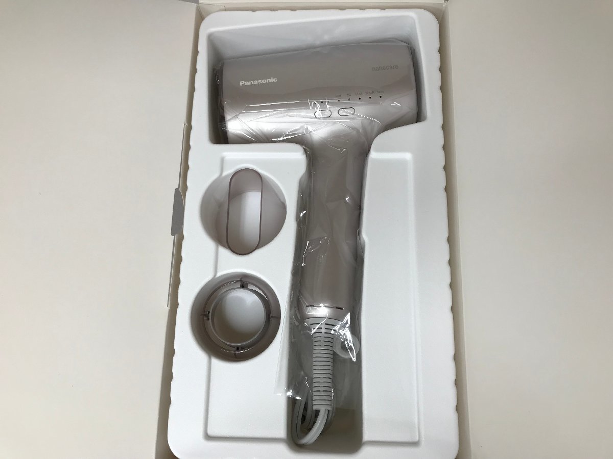 [家電]未使用中古品 Panasonic ヘアードライヤー ナノケア EH-NA0J ラベンダーピンク (4549980652947-1280) ヘアドライヤー Panasonic パナソニック 新品未使用ヘアドライヤー EH-NA9G-PN ナノケアEH-NA0J-W家電