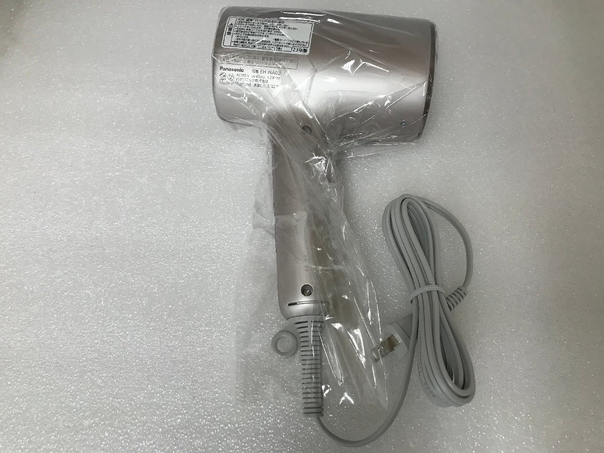 [家電]未使用中古品 Panasonic ヘアードライヤー ナノケア EH-NA0J ラベンダーピンク (4549980652947-1280) ヘアドライヤー Panasonic パナソニック 新品未使用ヘアドライヤー EH-NA9G-PN ナノケアEH-NA0J-W家電