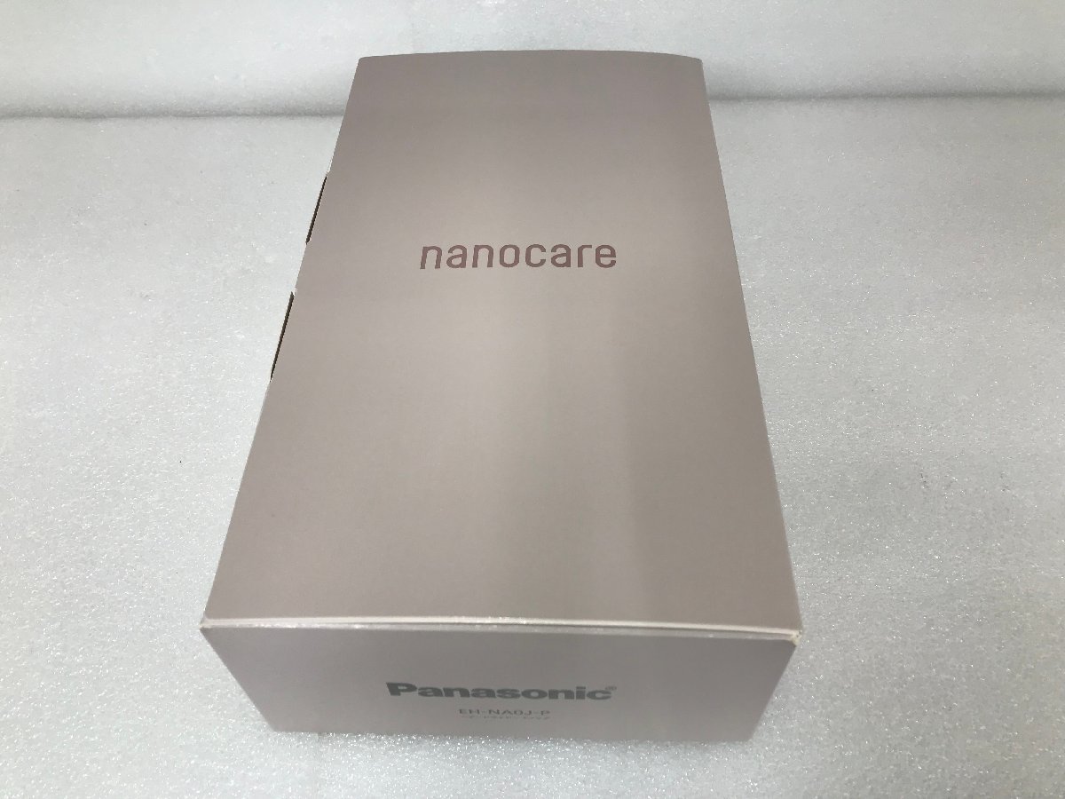 [家電]未使用中古品 Panasonic ヘアードライヤー ナノケア EH-NA0J ラベンダーピンク (4549980652947-1280) ヘアドライヤー Panasonic パナソニック 新品未使用ヘアドライヤー EH-NA9G-PN ナノケアEH-NA0J-W家電