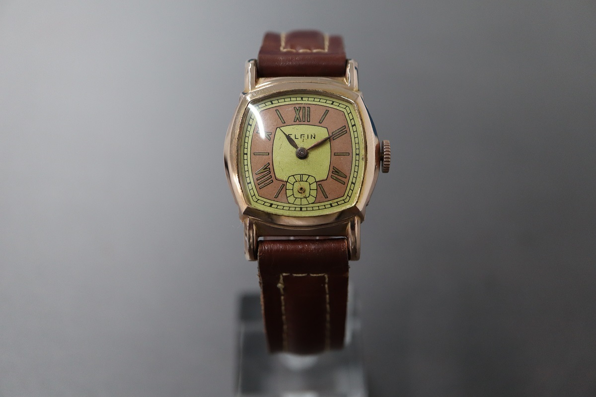 ELGIN エルジン - 1960年代 Cal.M135 ELGIN｜エルジンの中古品・新品 