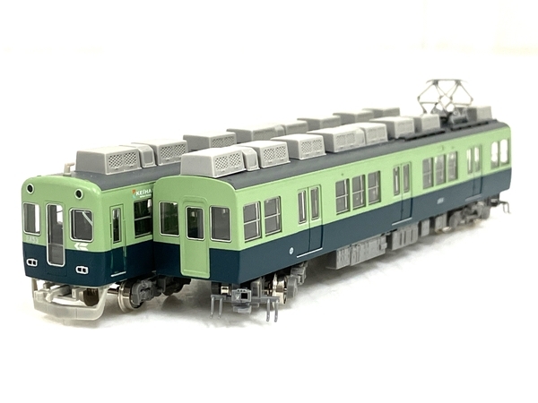 グリーンマックス 0 京阪2400系 グリーンマックス4151 [4125]□中古