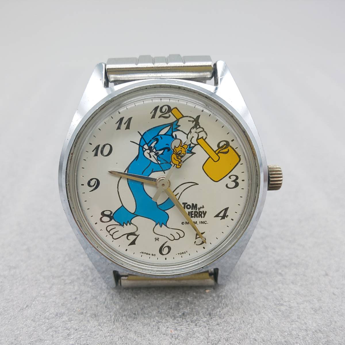 トムとジェリー 腕時計 - SEIKO 70