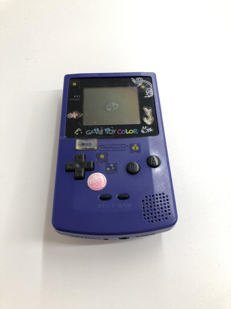 Nintendo ジャンク 3台セット 任天堂 ジャンク本体) ゲームボーイ