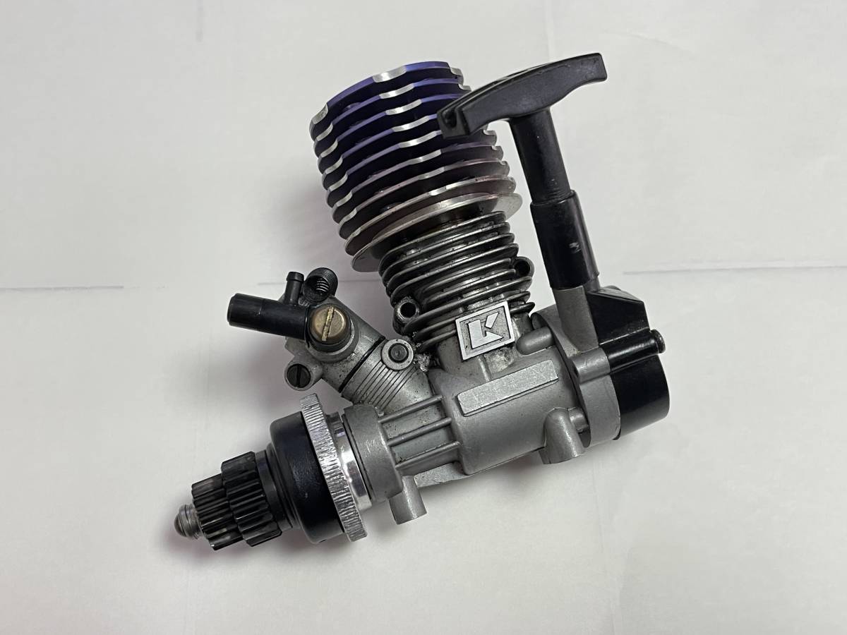 送料無料，人気 ラジコン 京商 GXR15 エンジン 2速クラッチベル 16T/21T 圧縮強(エンジン)｜売買されたオークション情報、yahooの商品情報をアーカイブ公開 - オークファン エンジン