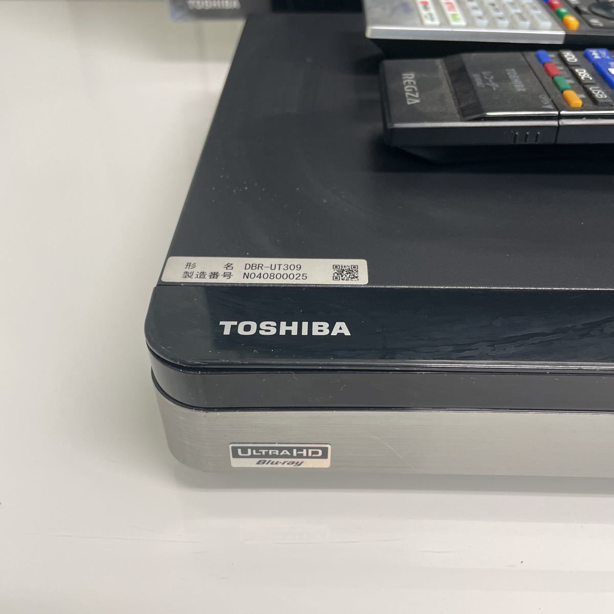 【送料無料未使用品】東芝 DBR-UT309 楽天市場】toshiba regza dbr-ut309の通販