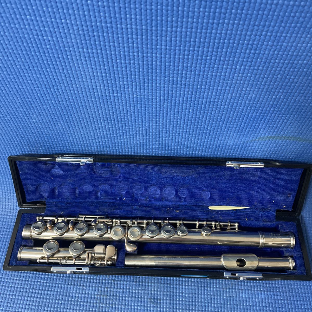 フルート YFL-23 ヤマハ YAMAHA 管楽器 - ハードケース付き ハード