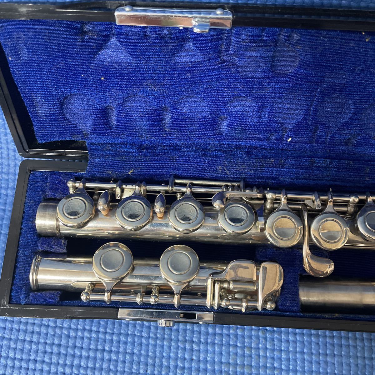フルート YFL-23 ヤマハ YAMAHA 管楽器 - ハードケース付き ハード