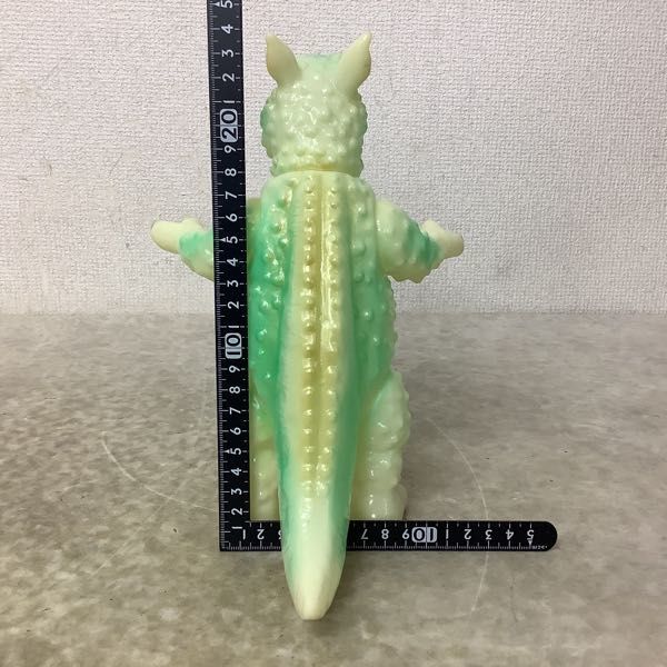 ハンサムタロウエム 悪魔くん ペロリゴン(青緑成型) ハンサムタロウエム 悪魔くん ペロリゴン(青緑成型)