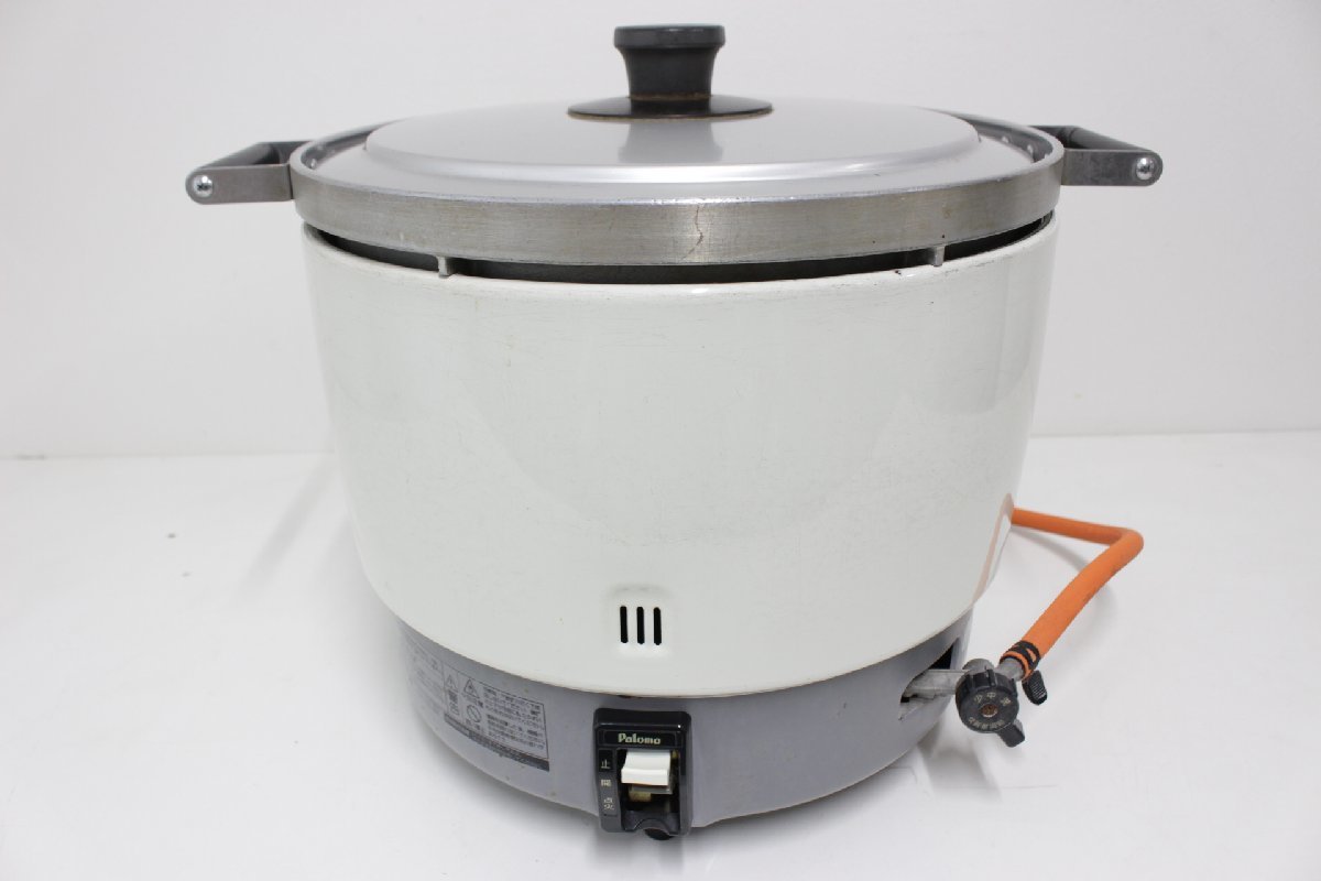 タイガー 炊飯ジャー JNO-A360 2022年製 単相100V ステンレス XS 炊飯