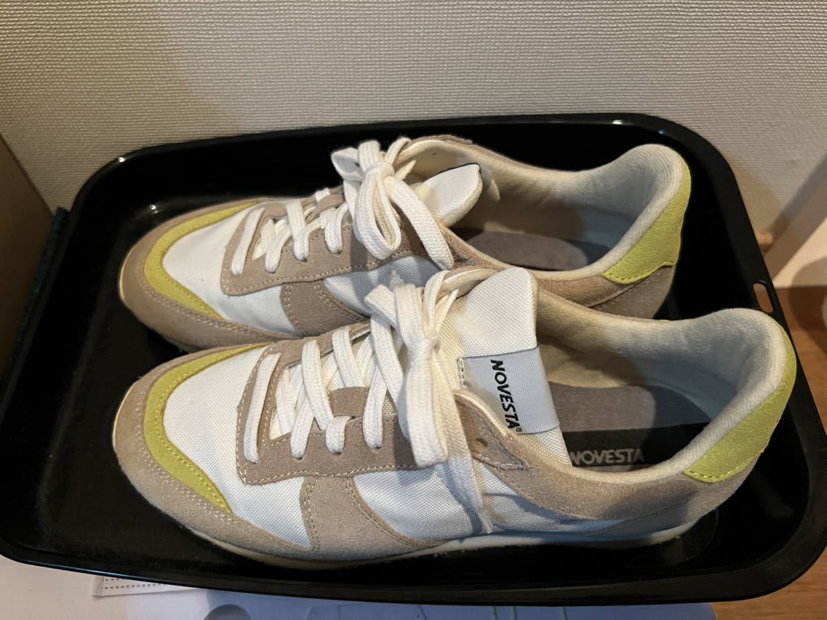 Drawer別注〈NOVESTA（ノヴェスタ）〉ITOH 痒 スニーカー 37 