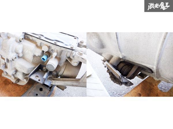 保証付 純正 UA-Z33 Z33 フェアレディZ バージョンS 2003/3 前期