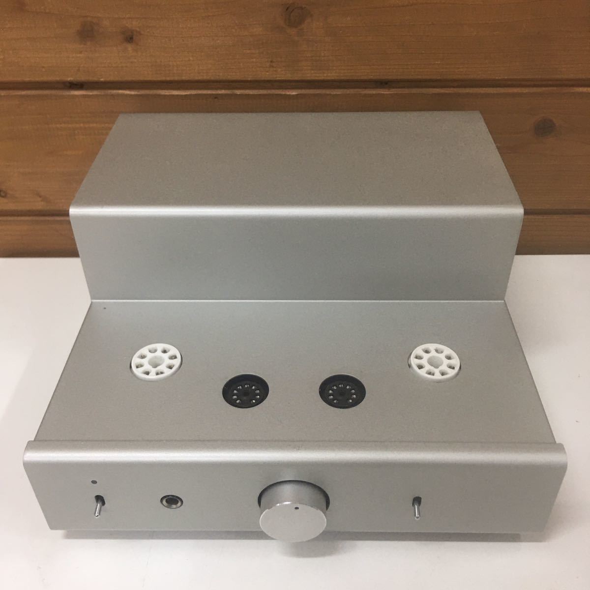 TRIODE トライオード TRK-3488 EL34真空管付き アンプ 電源コードなし