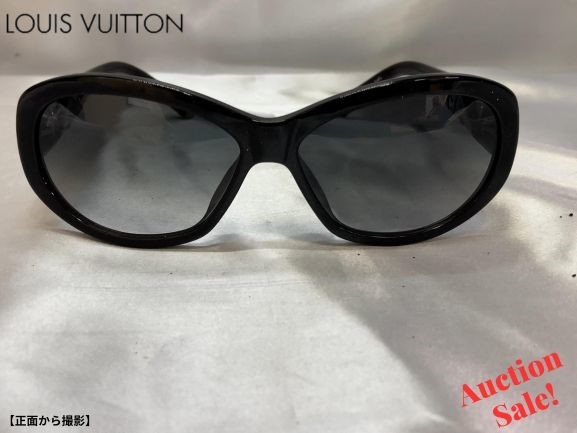 ☆★ルイヴィトン LOUISVUITTON サングラス ZO333E 57□14 箱、ケース付属☆★