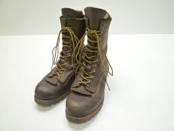 【中古品】 半額 Visvim(ヴィズヴム)　パウンドメーカーブーツ