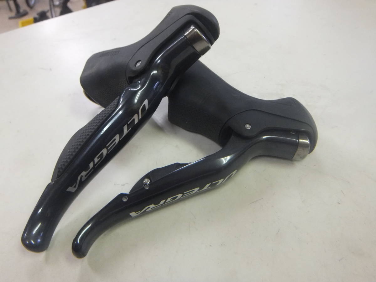 SHIMANO ULTEGRA Di2 STIレバー