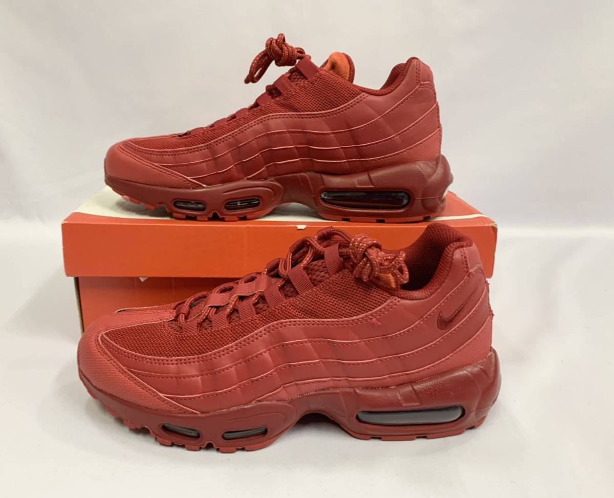 NIKE ナイキ AIR MAX 95 エア マックス95トリプルレッド CO9969 NIKE 