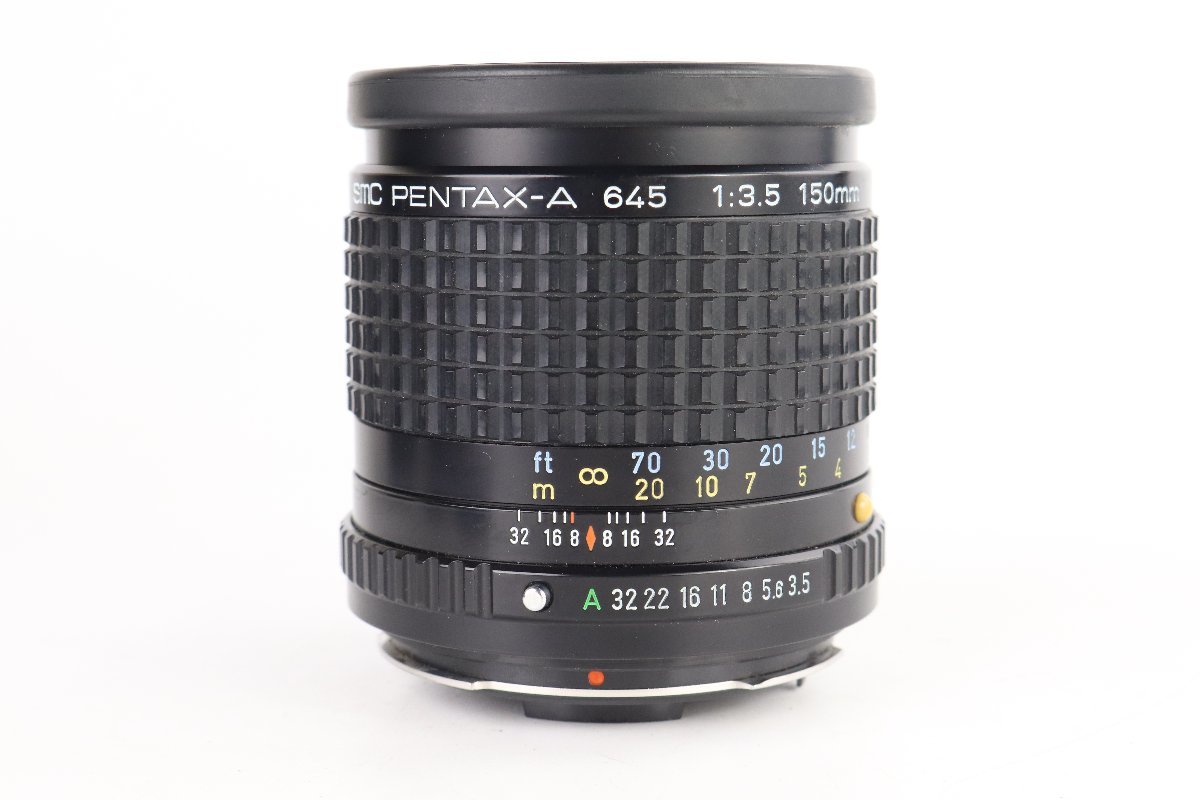 SMC Pentax-A ペンタックス 645 150mm 3.5 中判 カメラ レンズ