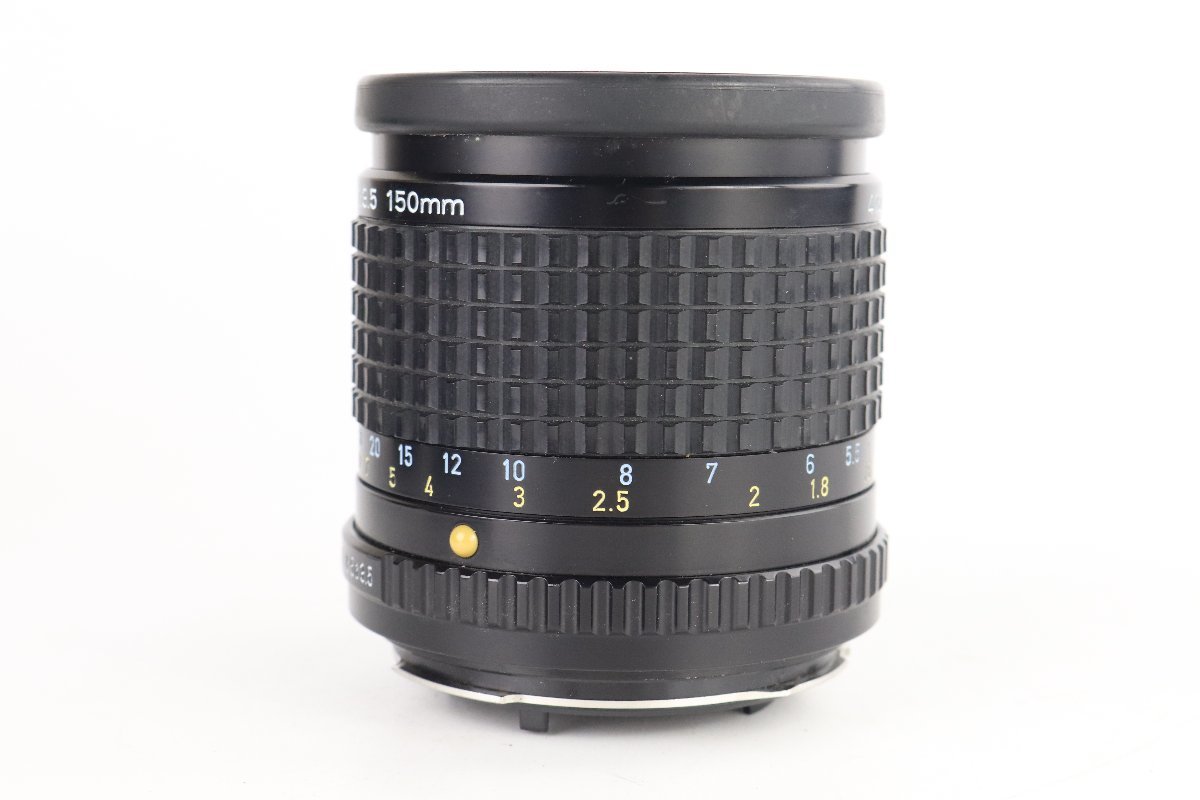 SMC Pentax-A ペンタックス 645 150mm 3.5 中判 カメラ レンズ