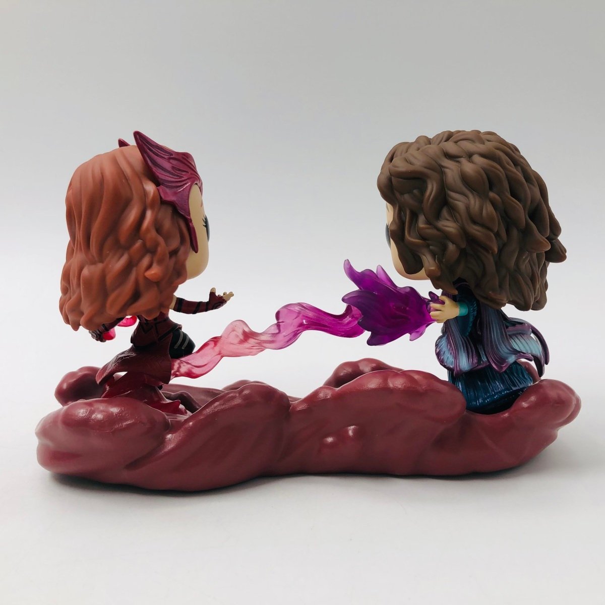 中古品 FUNKO POP ! 1075 ファンコ Wanda Vision ワンダ ヴィション 