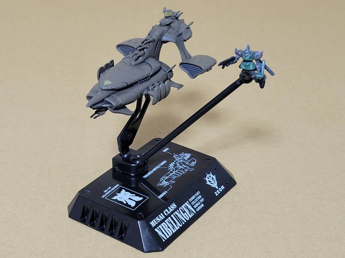 機動戦士ガンダム コスモフリートコレクション ACT7 0083編
