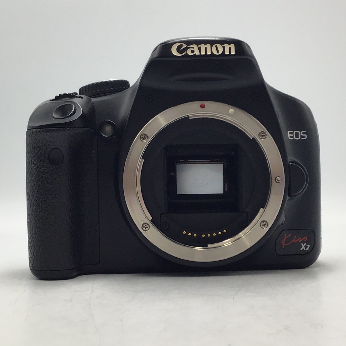Canon EOS Kiss X2 / EF-S 18-55mm F3.5-5.6 IS デジタル一眼レフ