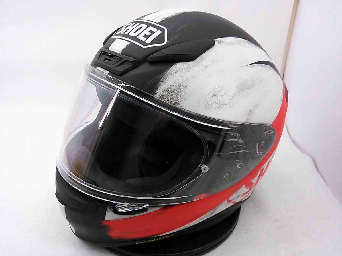 受注限定カラー 2020年製 SHOEI ショウエイ Z-7 BRAWN ブローン L 