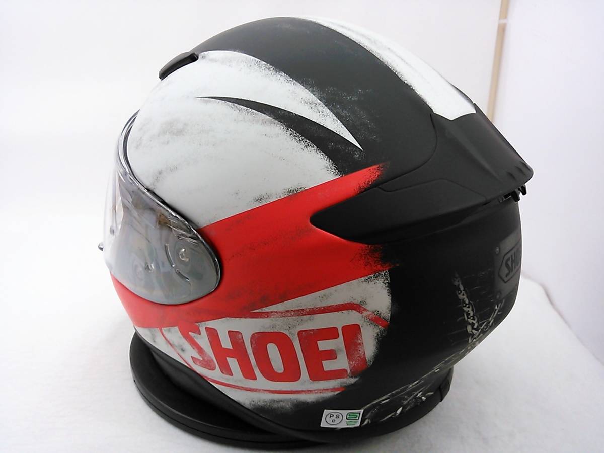 受注限定カラー 2020年製 SHOEI ショウエイ Z-7 BRAWN ブローン L 