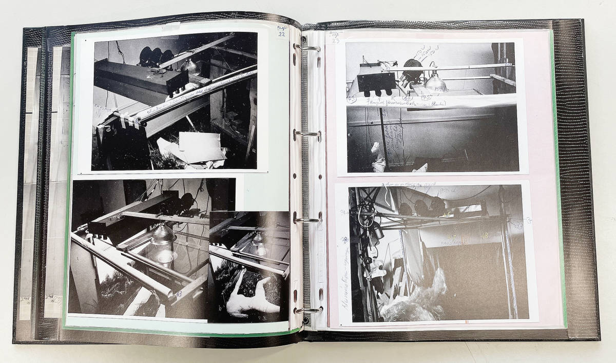 ○マルセル・デュシャン○Marcel Duchamp○Etant Donnes○遺作の制作