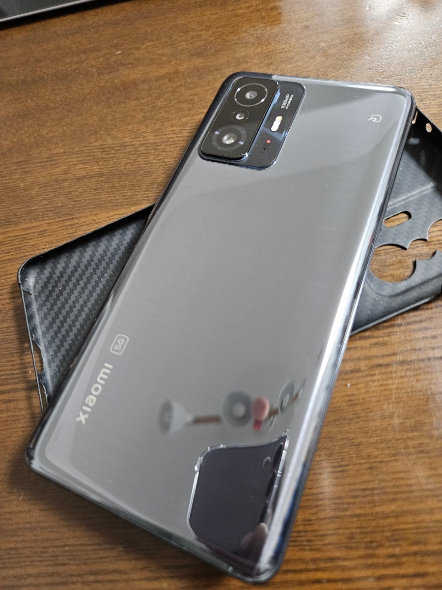 Xiaomi 11T Pro 中古 美品 SIMフリー 128GB(Android)｜売買された 