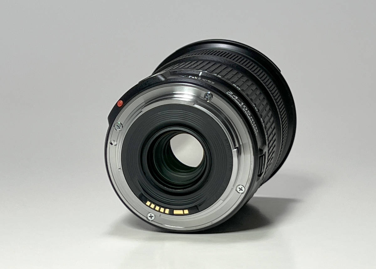 IS F3.5-5.6 EF24-105mm STM Canon - | 交換レンズレビュー：EF24 