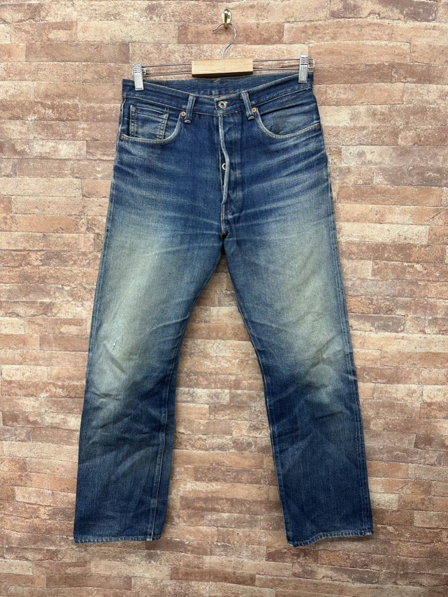 LEVI'S リーバイス S501XX 44501 デニム 31 日本製 【公式通販】