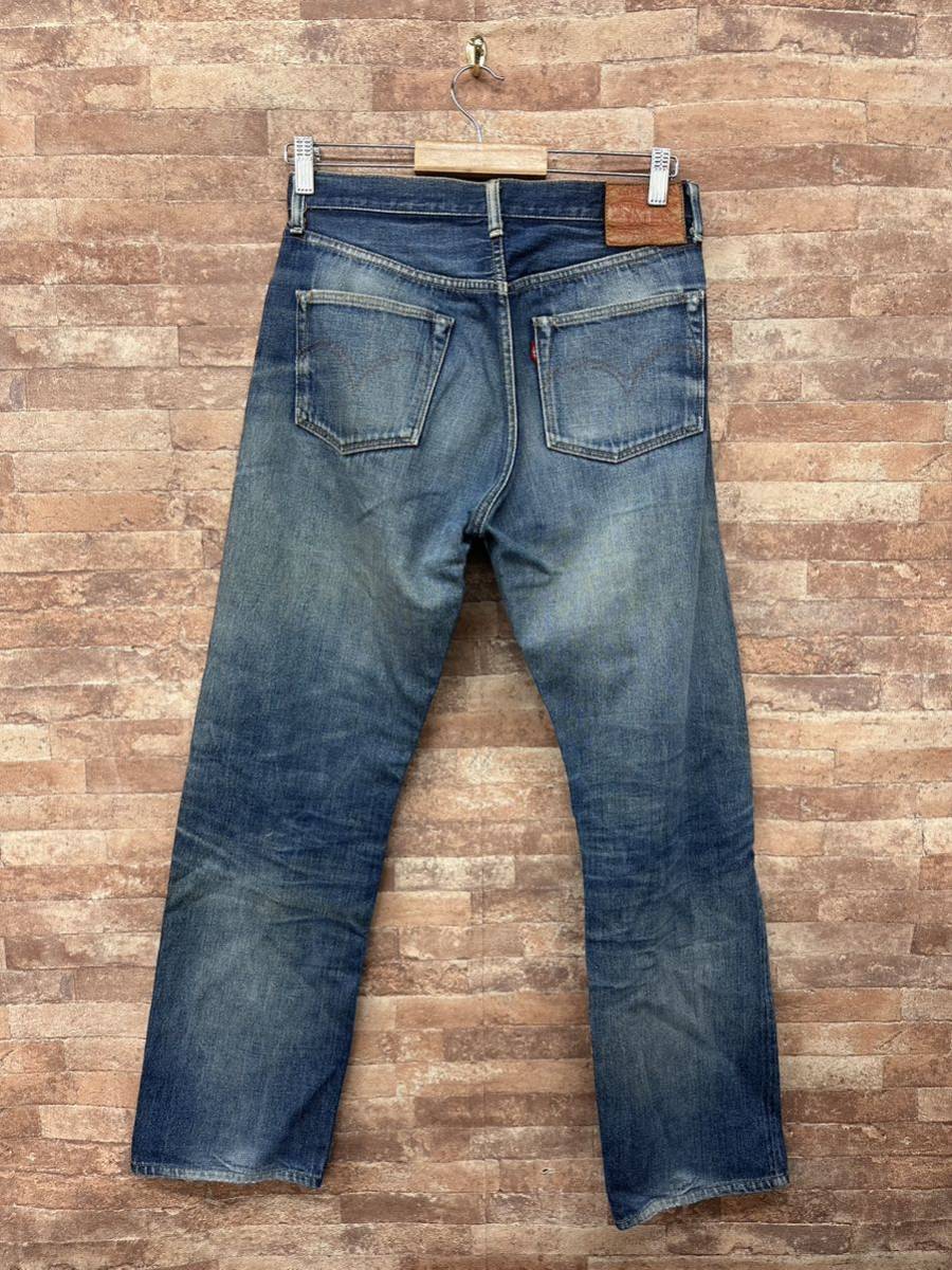 LEVI'S リーバイス S501XX 44501 デニム 31 日本製 【公式通販】