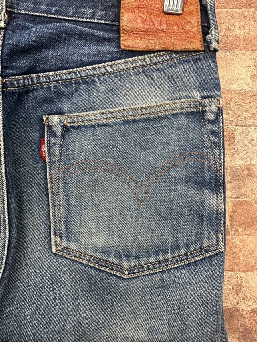 LEVI'S リーバイス S501XX 44501 デニム 31 日本製 【公式通販】