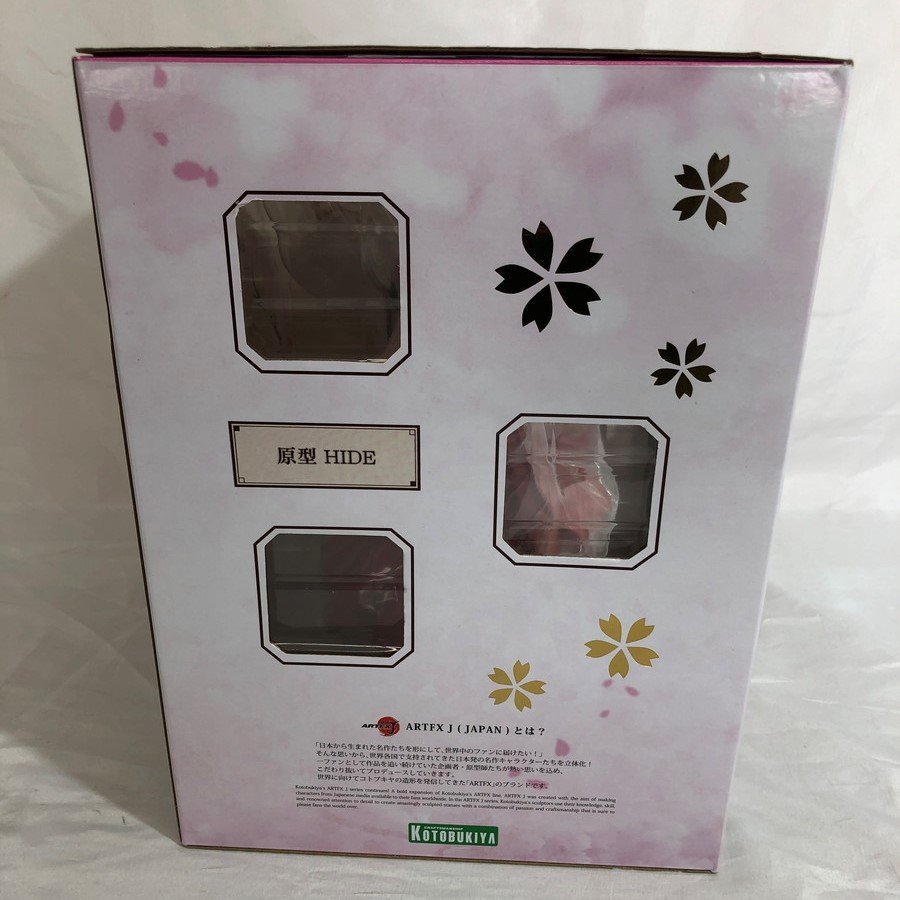 H【中古品】 KOTOBUKIYA サクラ大戦 真宮寺さくら 〈53-230520-SS-2