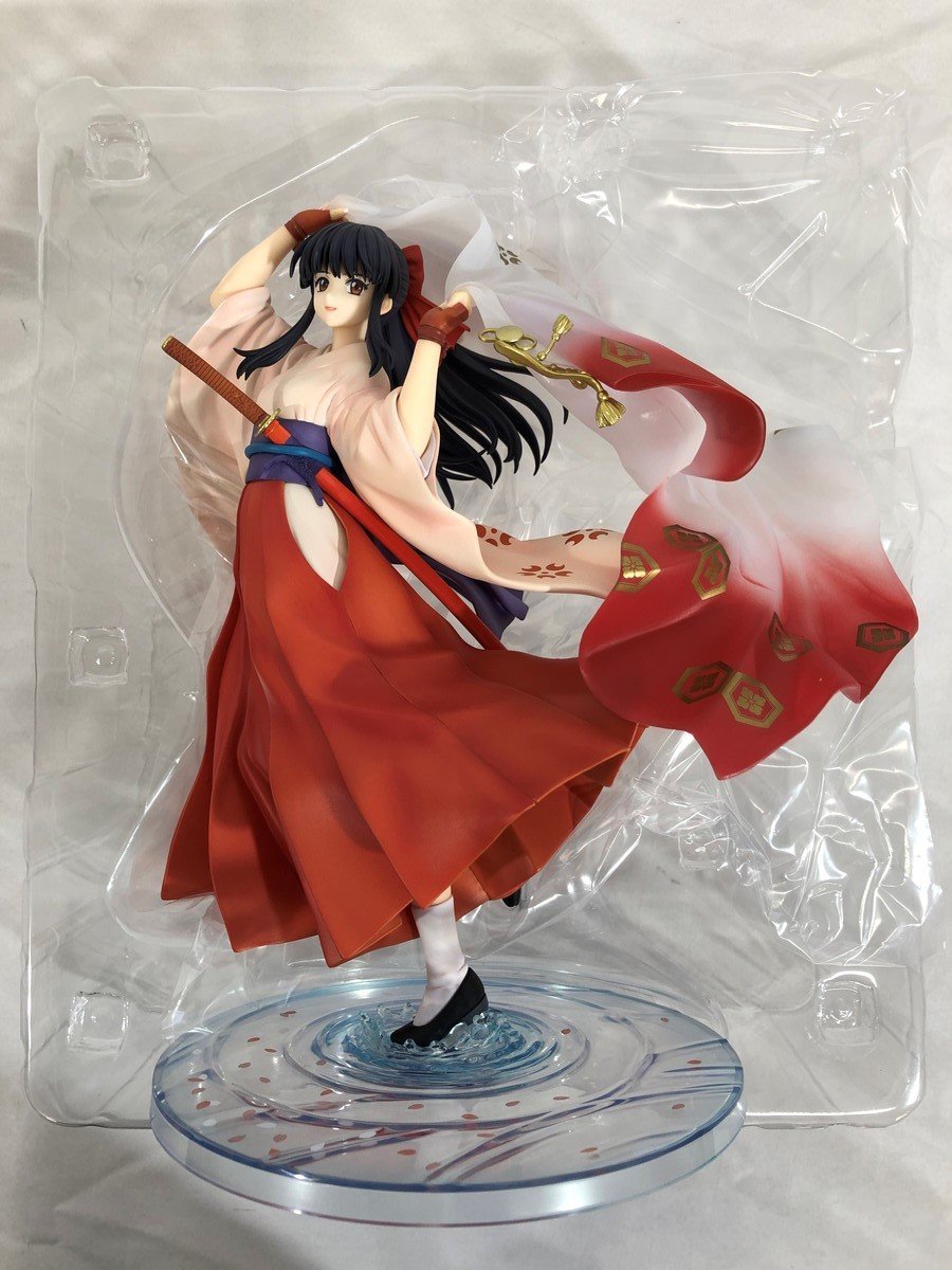 H【中古品】 KOTOBUKIYA サクラ大戦 真宮寺さくら 〈53-230520-SS-2