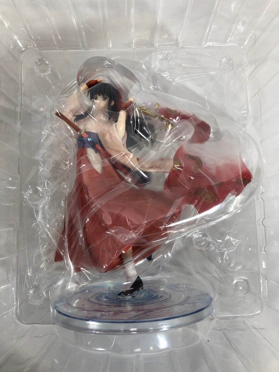 H【中古品】 KOTOBUKIYA サクラ大戦 真宮寺さくら 〈53-230520-SS-2