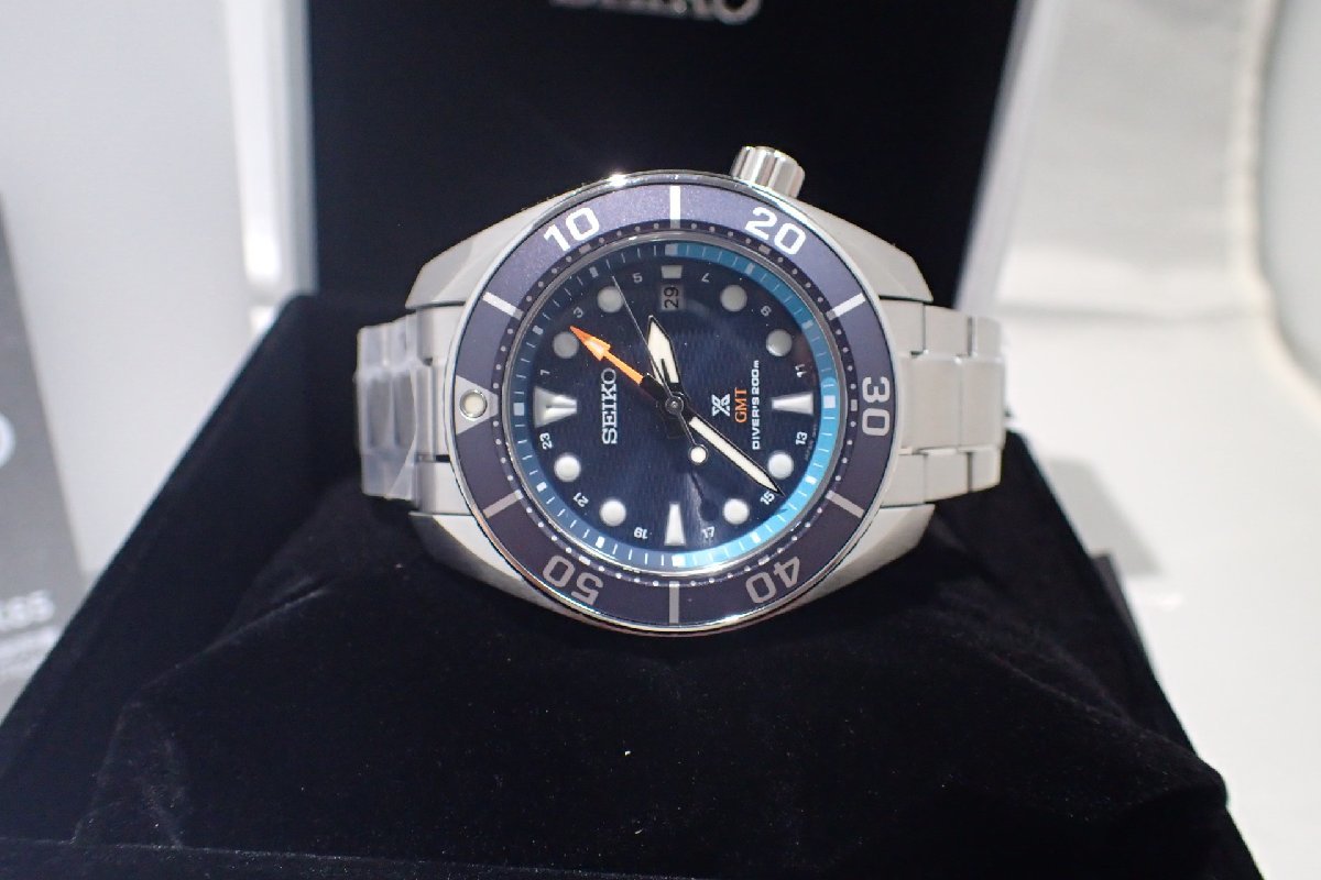 SEIKO ダイバー 海外モデル 未使用 未使用級/海外モデル/稼働 SEIKO 