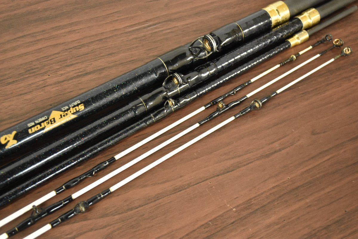 売り切り☆】オリムピック スーパーボロン 石鯛 480 アラミカ 替穂先 