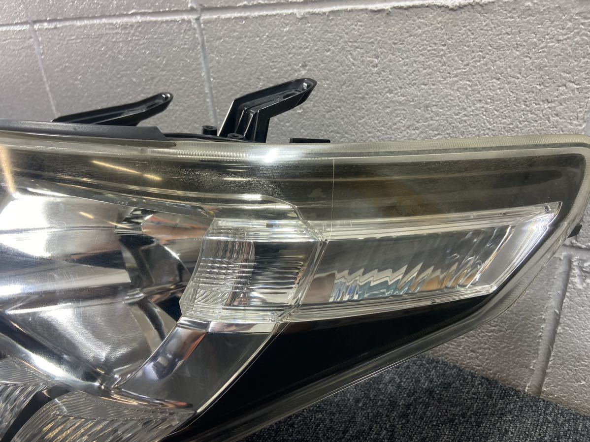 R50520 アルファード ANH20 後期 純正 ヘッドライト 左右 HID KOITO 58