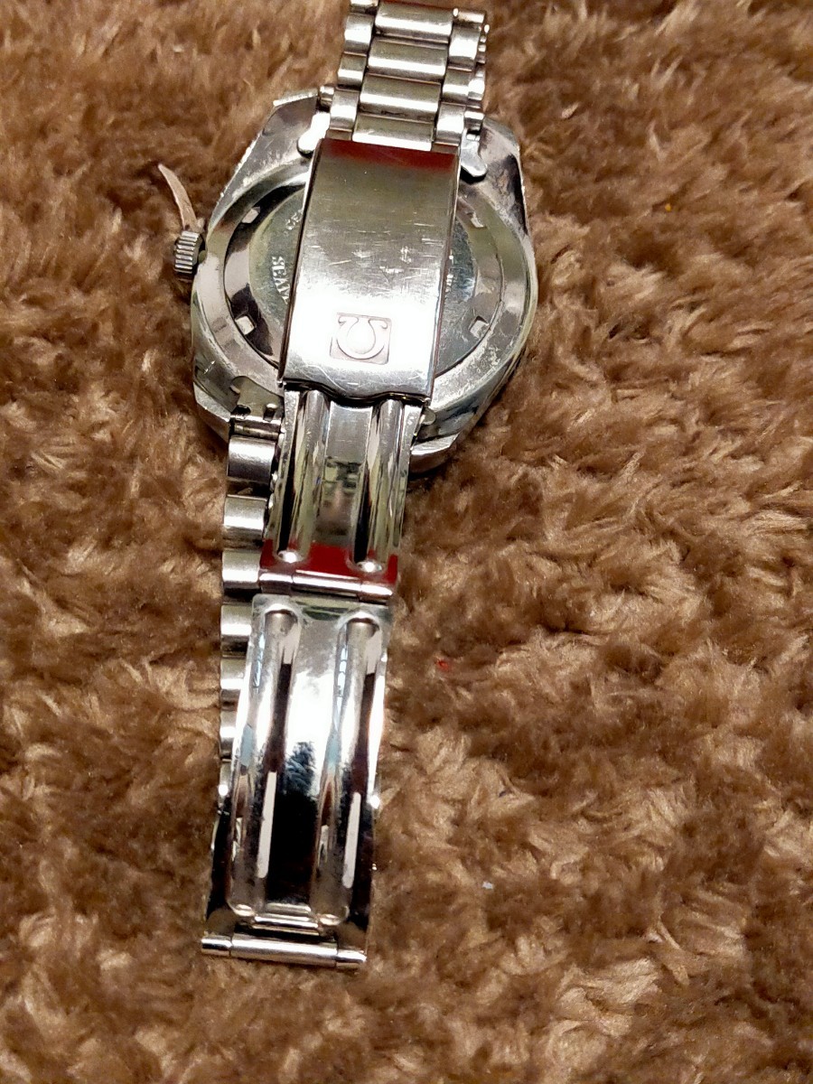 OMEGA オメガ SEAMASTER 300 シーマスター 自動巻き アンティーク 現状渡し_5