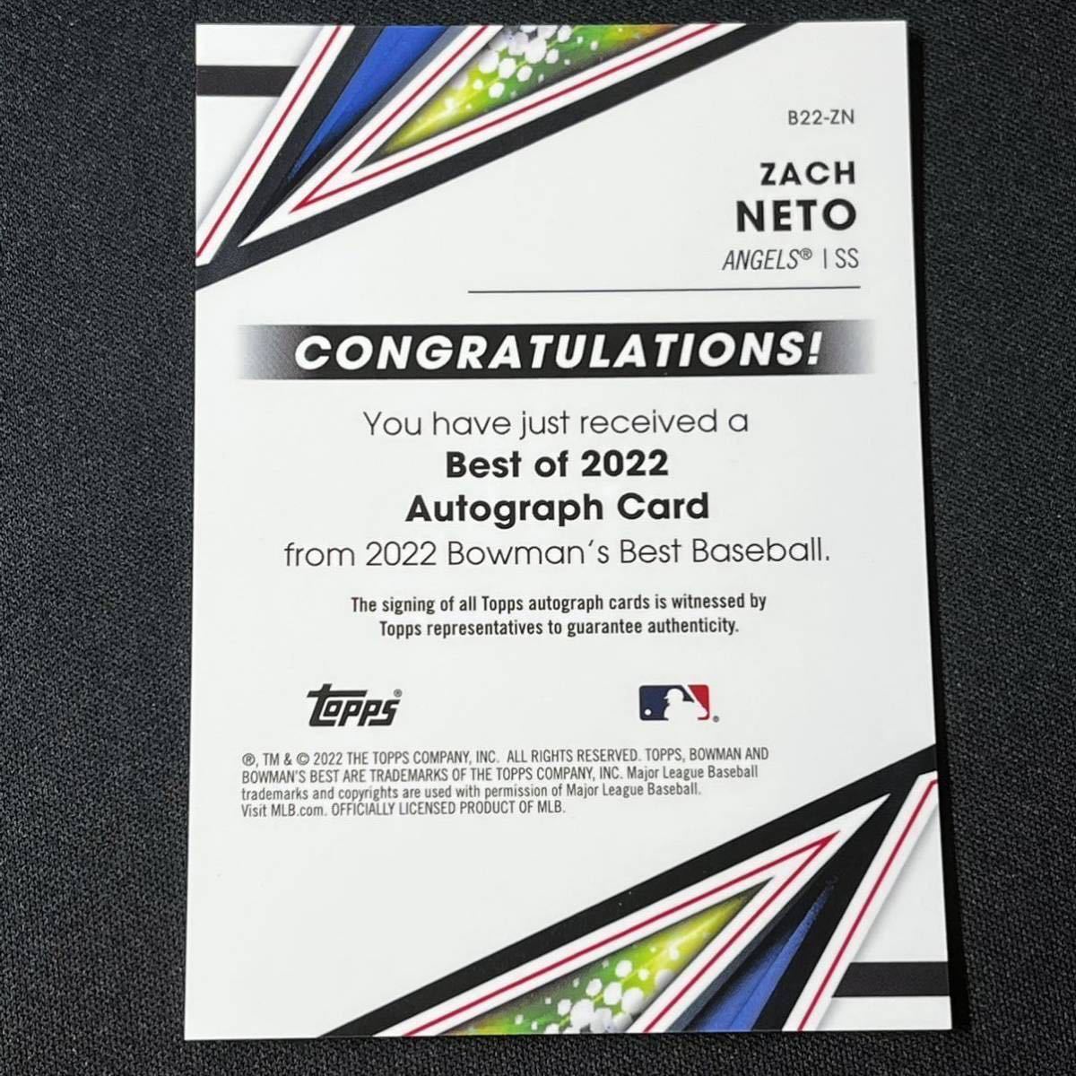 最新 2022 Topps Bowman