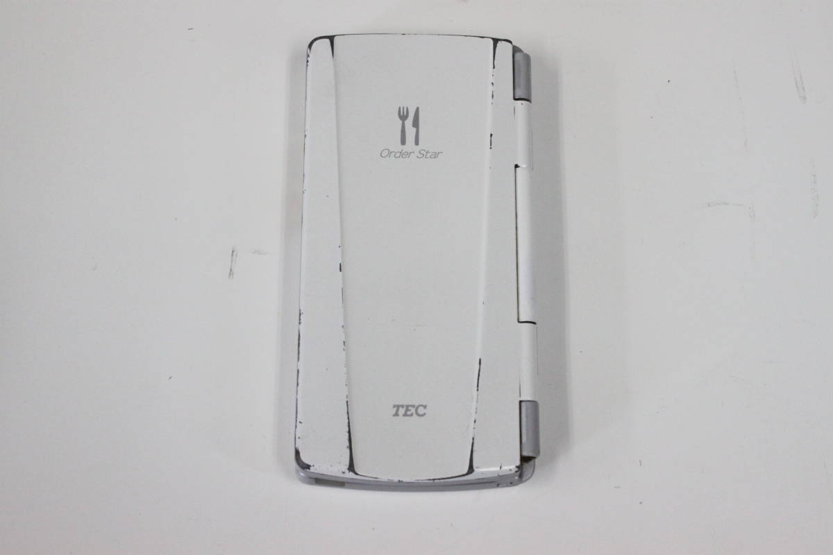 TECハンディターミナルHTL-200（白） 東芝TEC製ハンディターミナルHTL-200