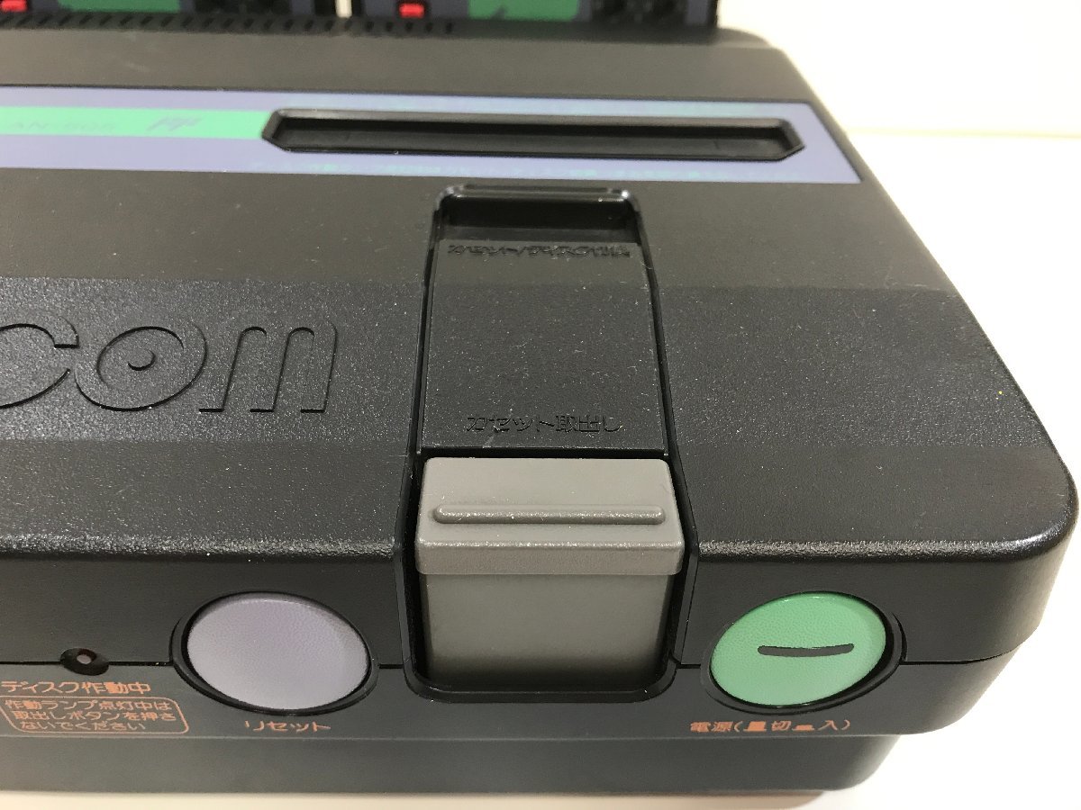 ジャンク】 ツインファミコン AN-505 ACアダプター 付き｜ファミコン