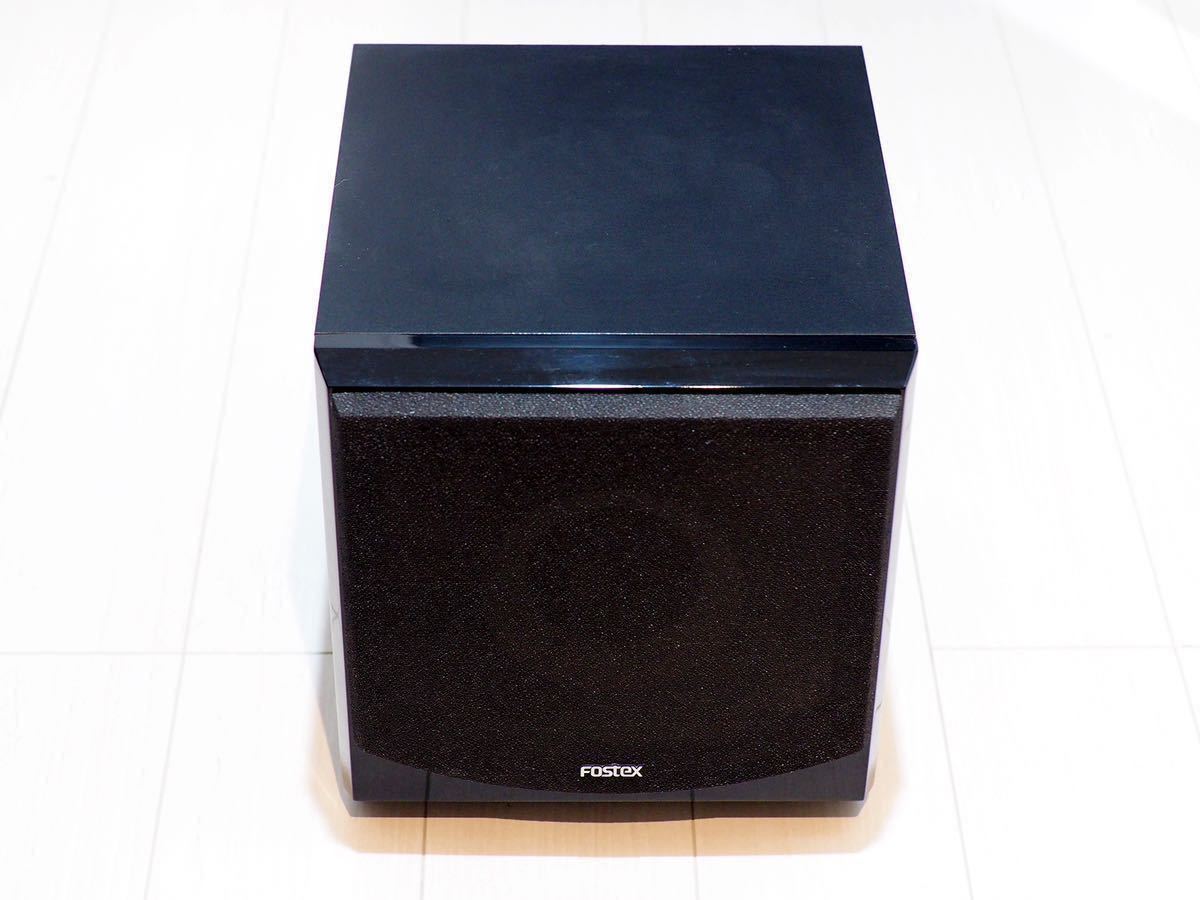 フォステクス FOSTEX サブウーファー CW200A CW200A FOSTEX サブ