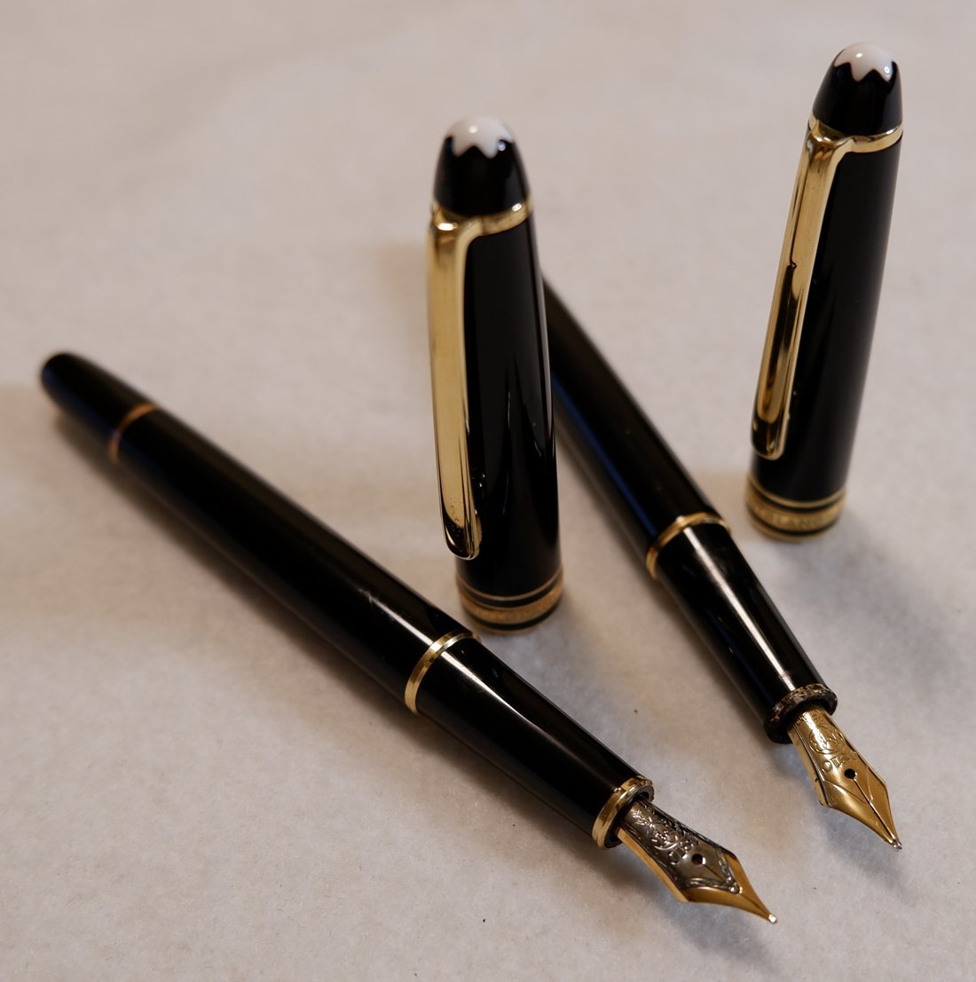 1円～ おたからや□M0510-16 MONTBLANC モンブラン マイスターシュ