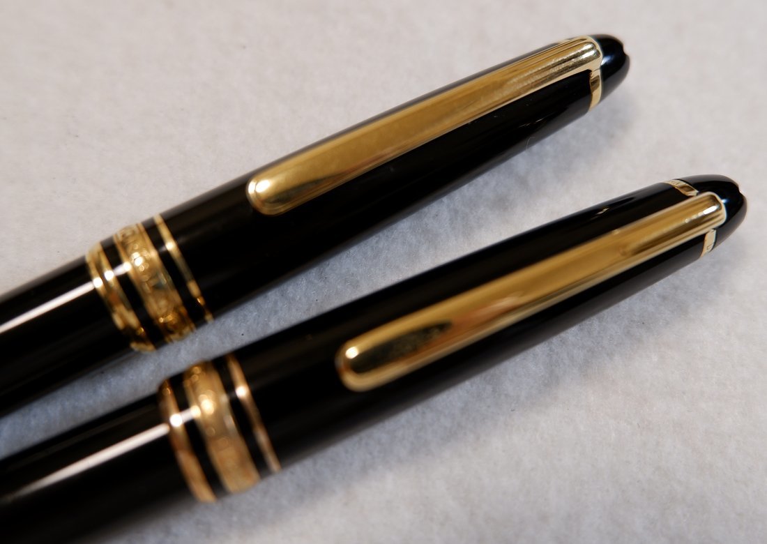 1円～ おたからや□M0510-16 MONTBLANC モンブラン マイスターシュ