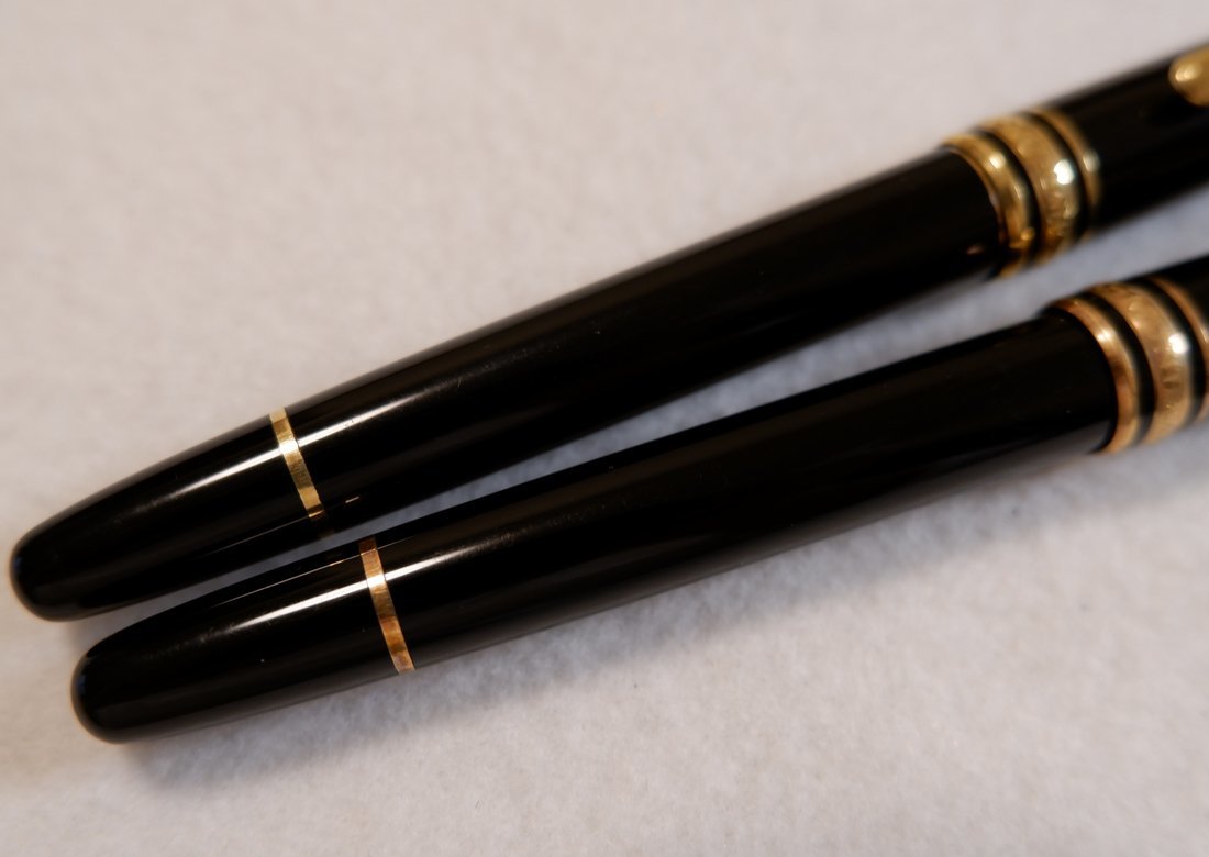 1円～ おたからや□M0510-16 MONTBLANC モンブラン マイスターシュ