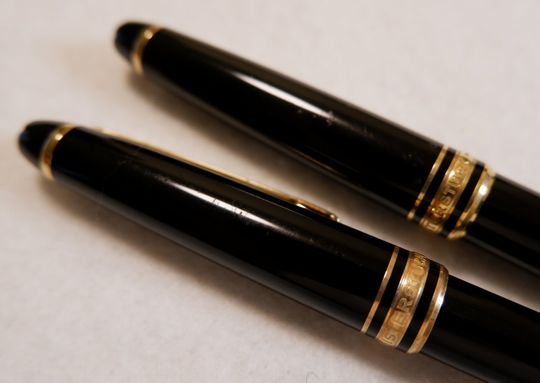 1円～ おたからや□M0510-16 MONTBLANC モンブラン マイスターシュ