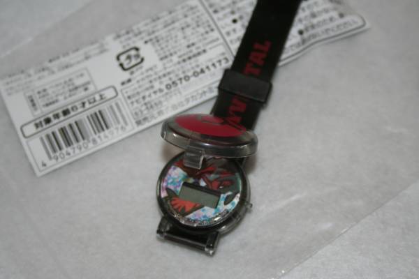 ポケモン イベルタル 子供 腕時計 タカラトミー キャラクター腕時計 売買されたオークション情報 Yahooの商品情報をアーカイブ公開 オークファン Aucfan Com